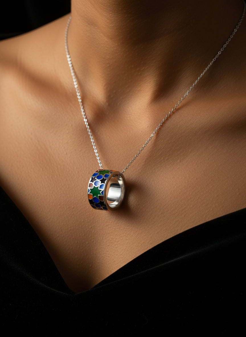 Collier Fèsia AYCHIC