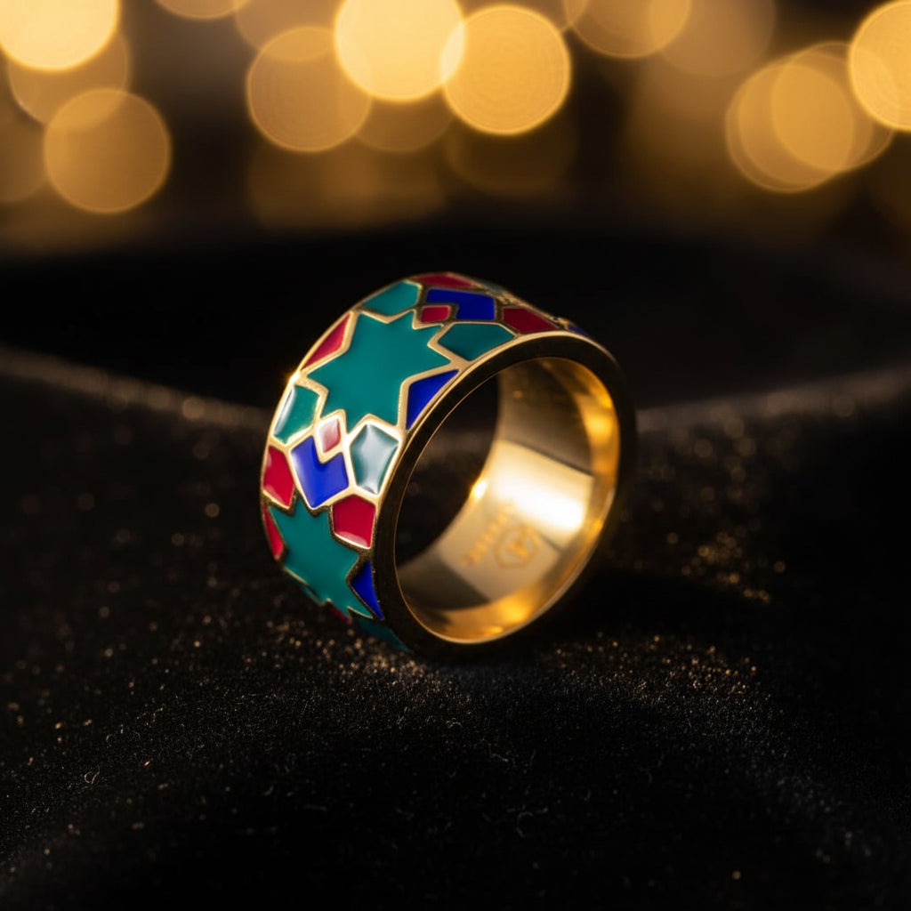 Bague TAZAIA AYCHIC