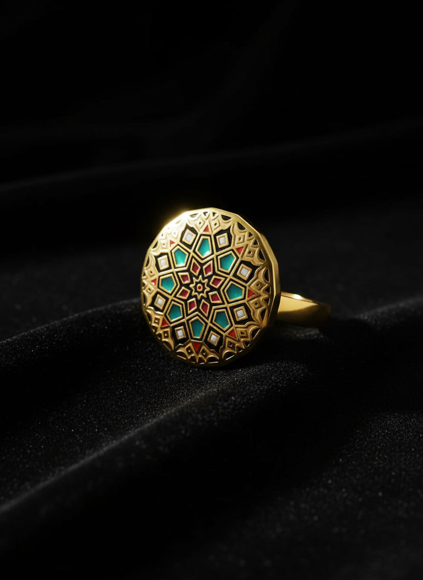 Bague Fézul AYCHIC