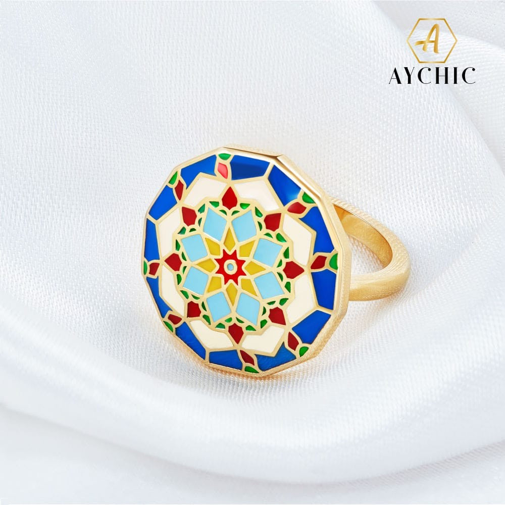 Bague Andalou