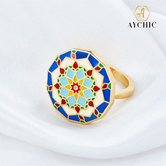 Bague Andalou