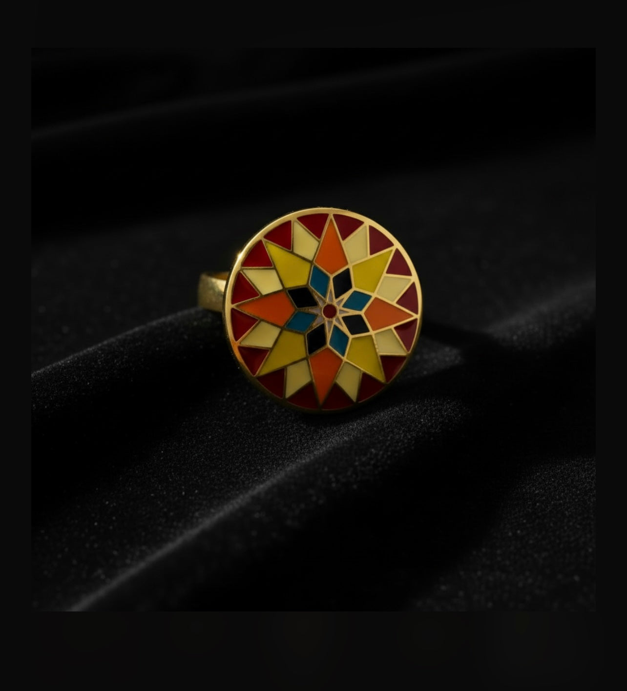 Bague ZAÏK
