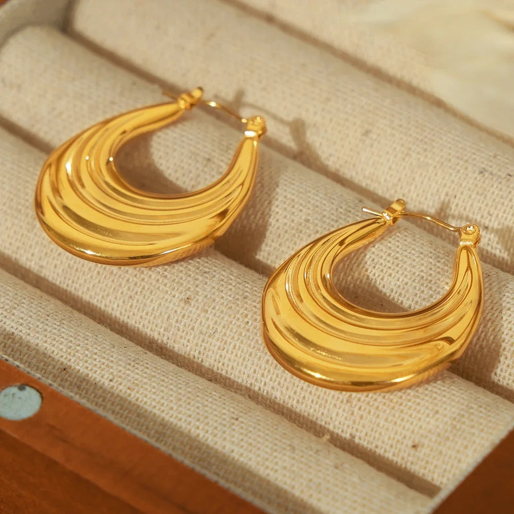 Boucles d’oreilles « Alina »