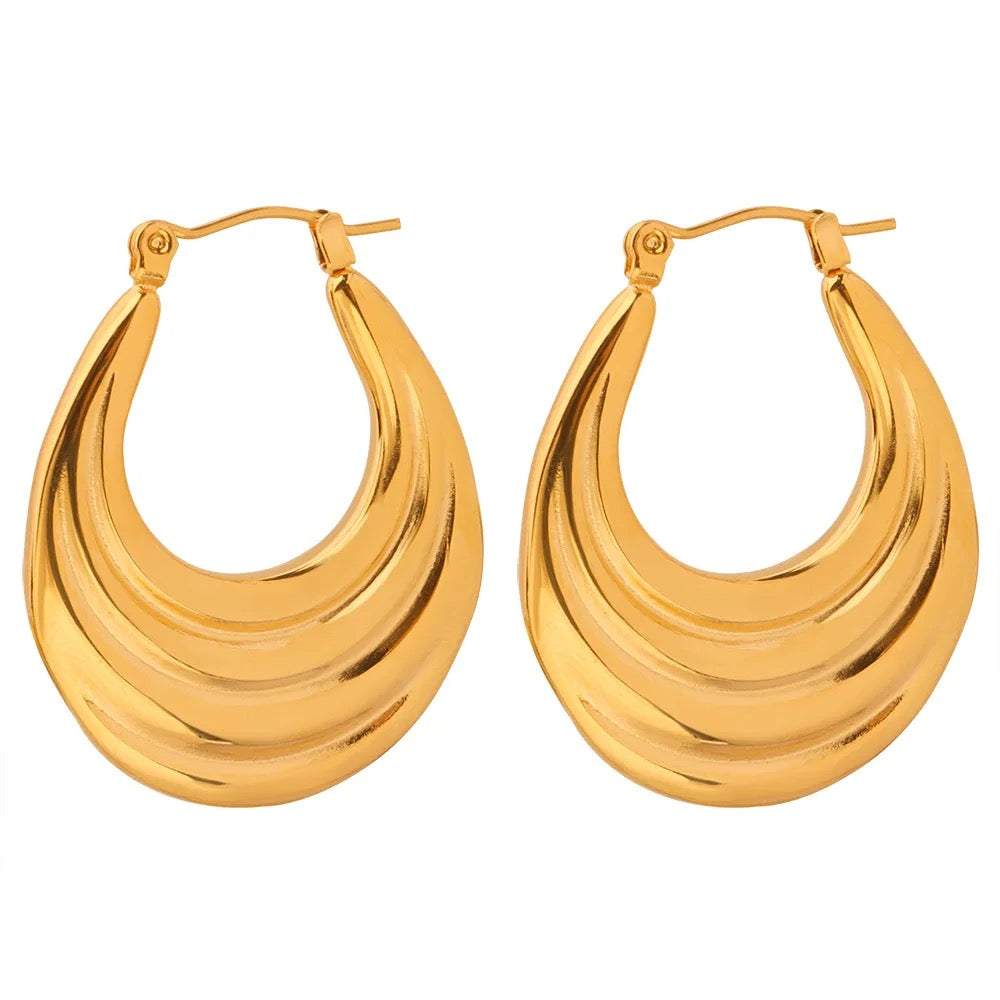 Boucles d’oreilles « Alina »