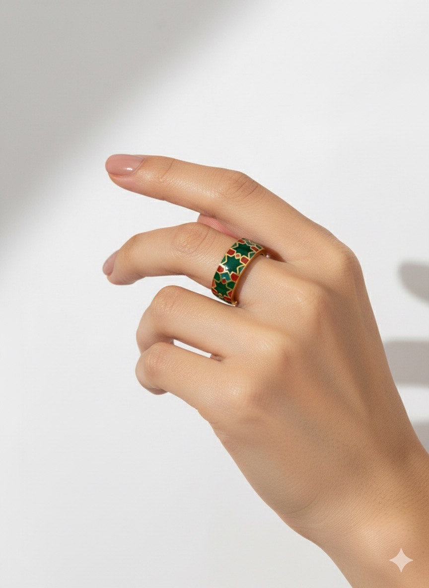 Bague ZELLARA
