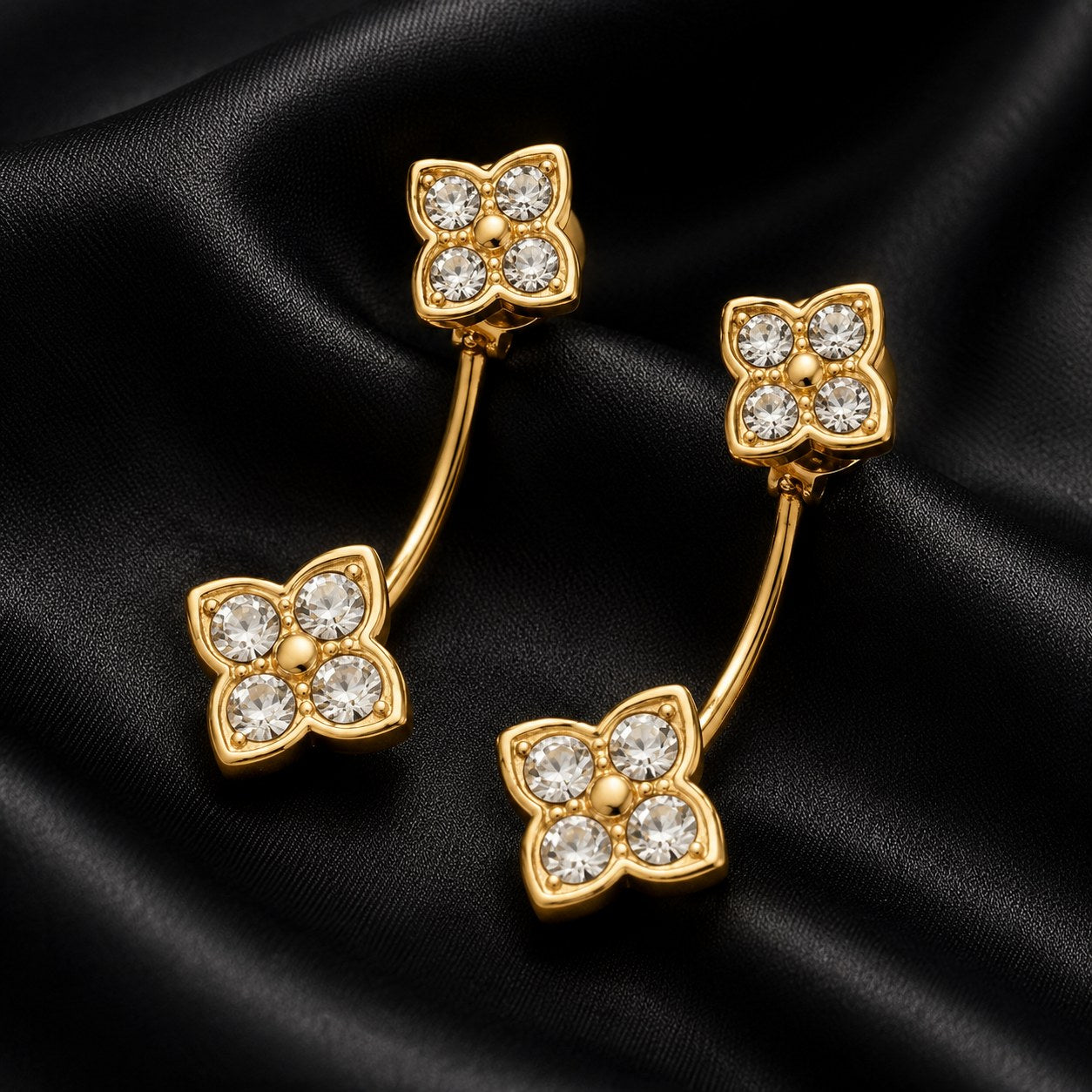 Boucles Fiora — vue produit
