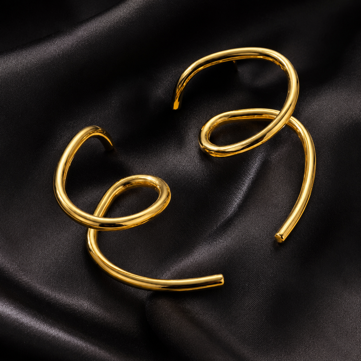 Boucles Ondine — vue produit