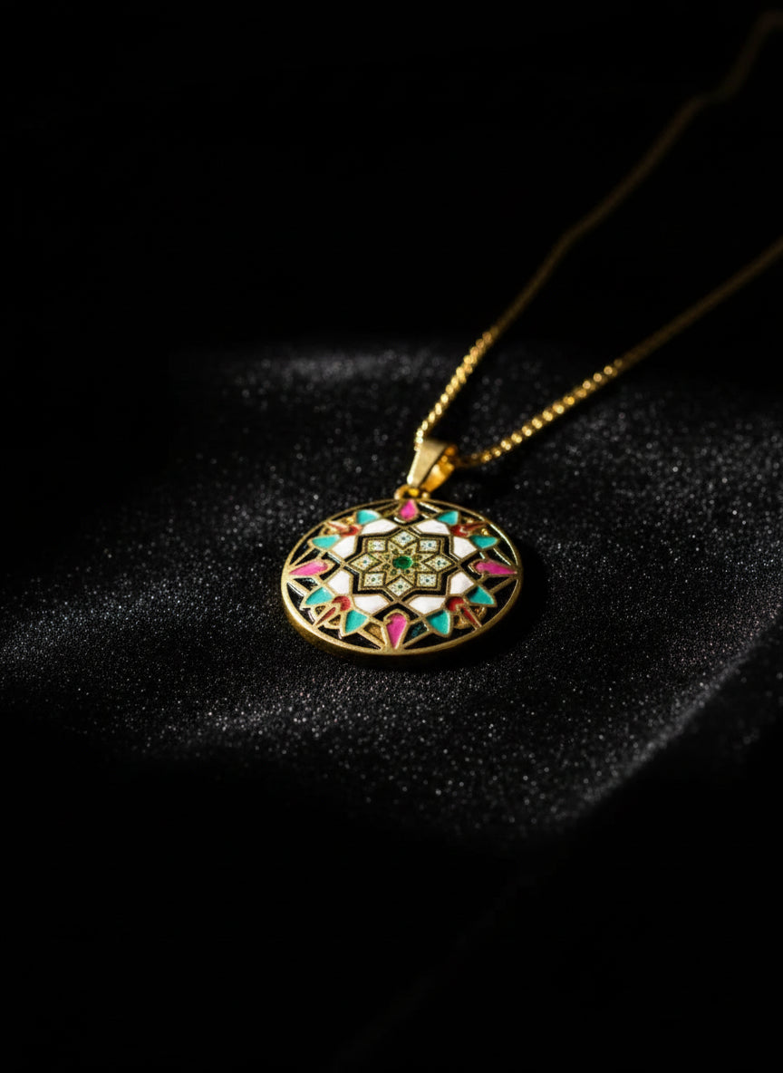 Collier Sevilaran AYCHIC