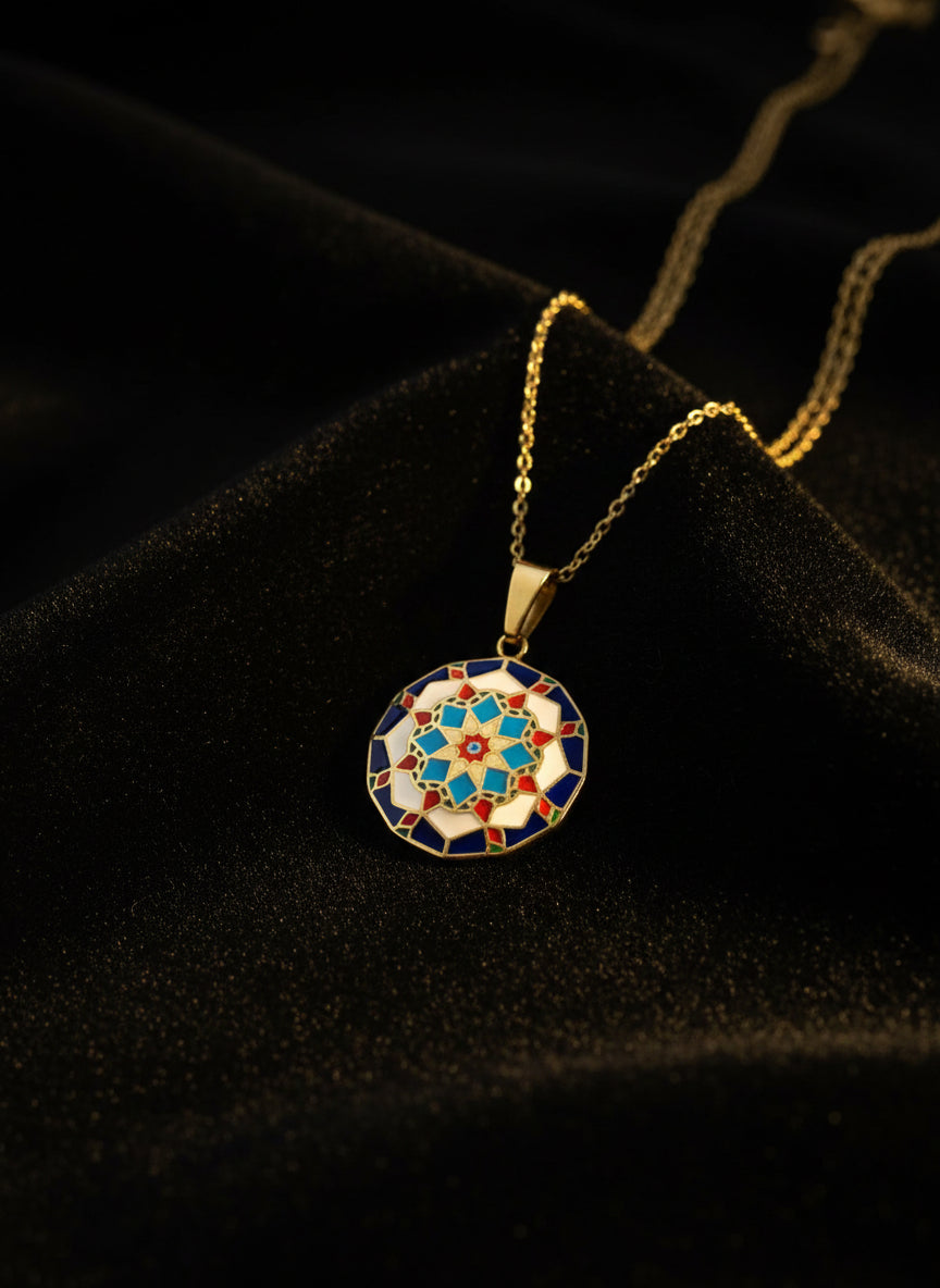 Collier ANDALOU AYCHIC