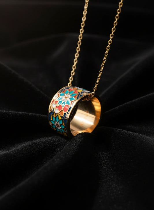 Collier MARRAKOR AYCHIC