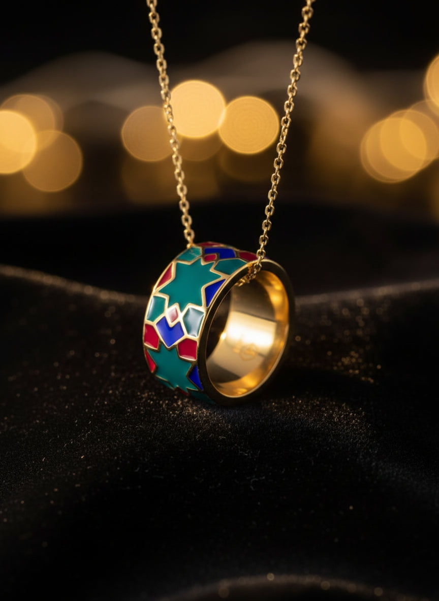 Collier TAZAIA AYCHIC