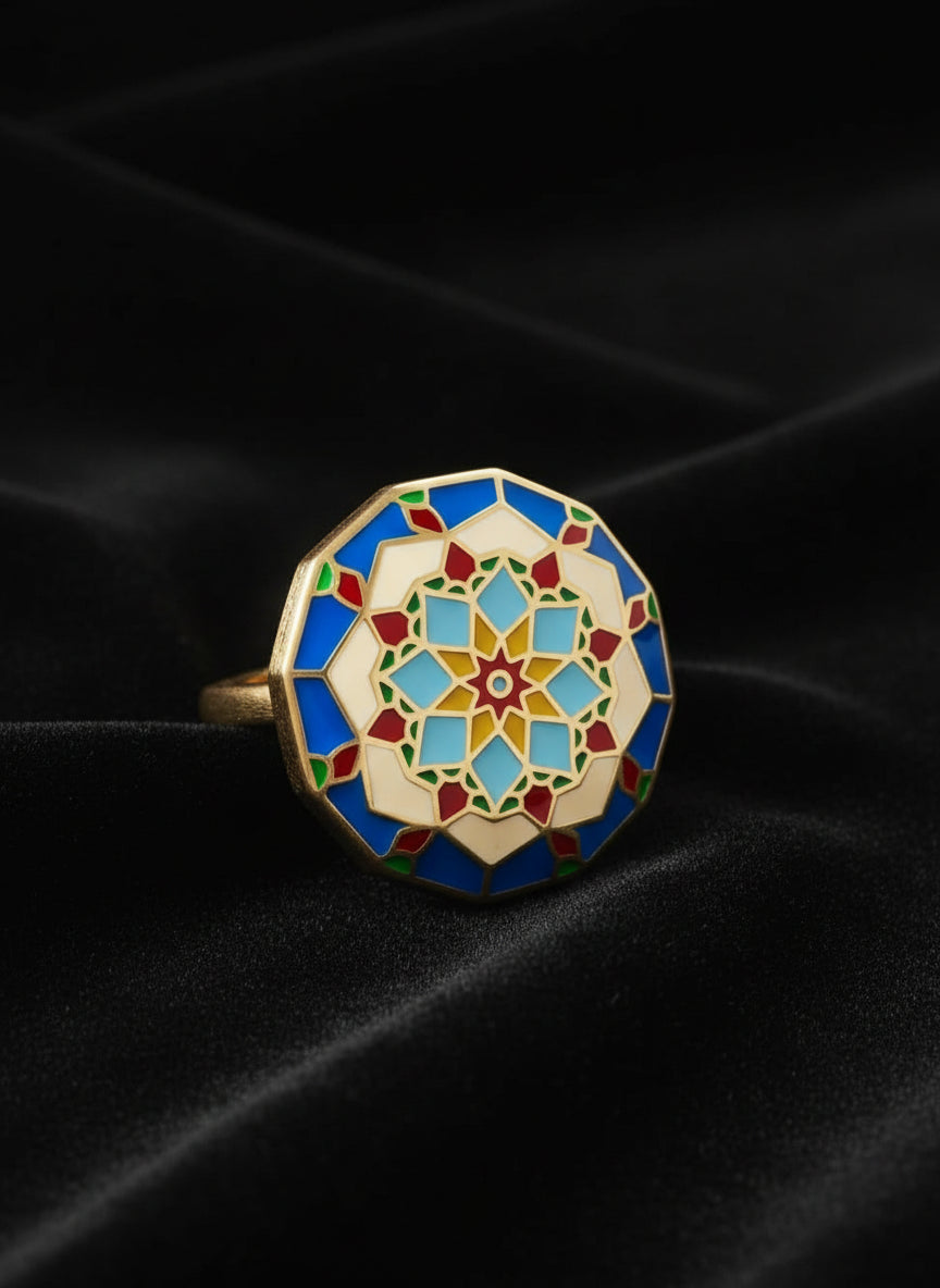 Bague ANDALOU AYCHIC