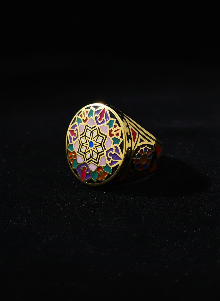 Bague Sevilaran AYCHIC