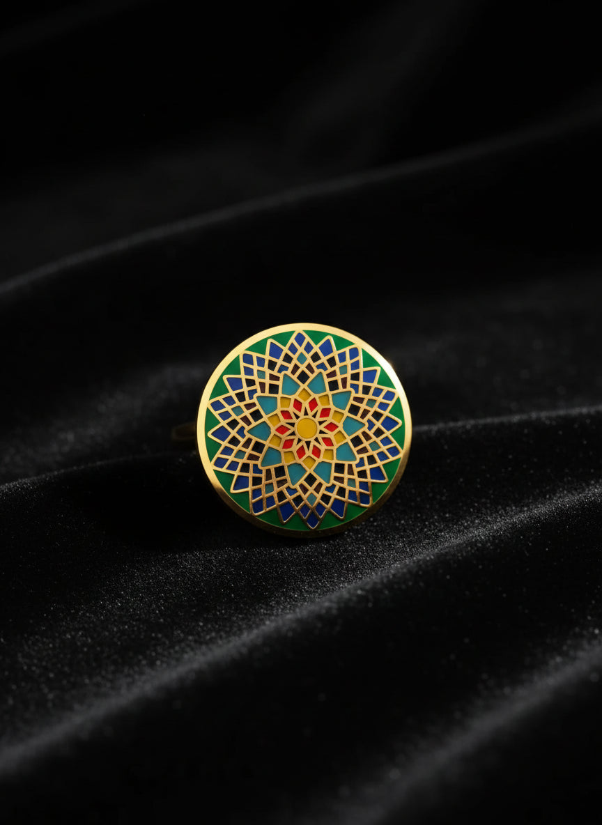 Bague Zahracas AYCHIC