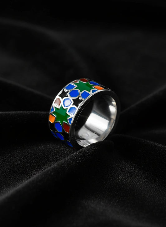 Bague Fèsia AYCHIC