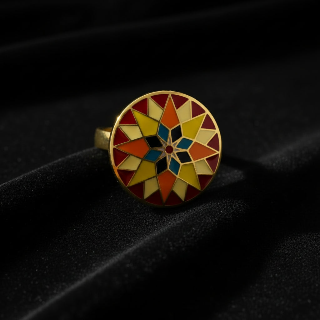 Bague ZAÏK AYCHIC