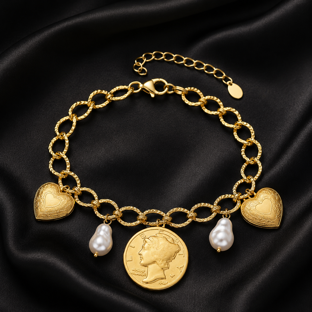 Bracelet Riviera d'Or